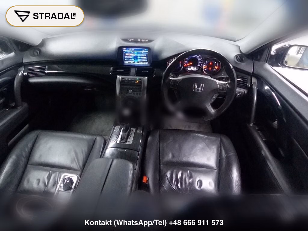 HONDA LEGEND 4WD EURO L, miniaturka 4