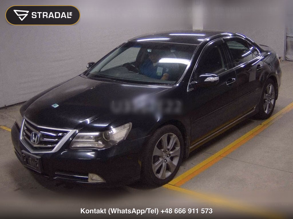 HONDA LEGEND 4WD EURO L, miniaturka 5