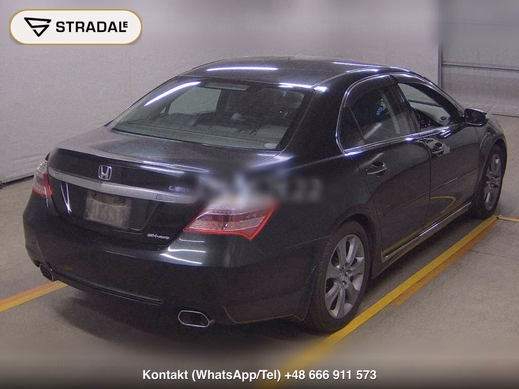 HONDA LEGEND 4WD EURO L, miniaturka 6