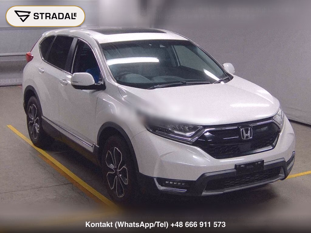 HONDA CR-V 4WD EX･MASTERPIECE, miniaturka 2