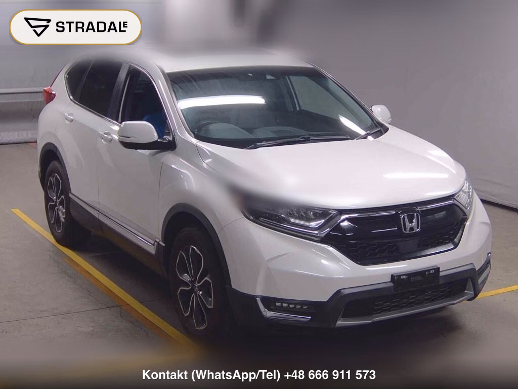 HONDA CR-V 4WD EX・MASTERPIECE 2021, aukcja z Japonii, zdjęcie 1