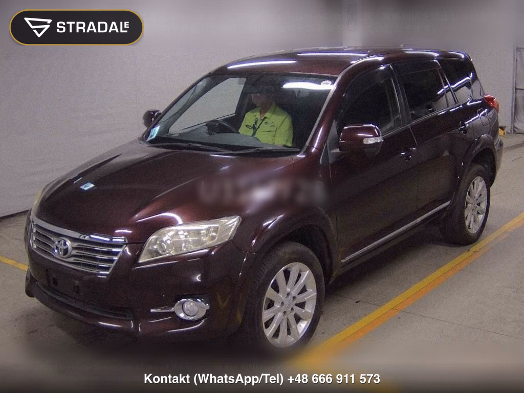 TOYOTA VANGUARD 4WD 240S S PACKAGE, miniaturka 5