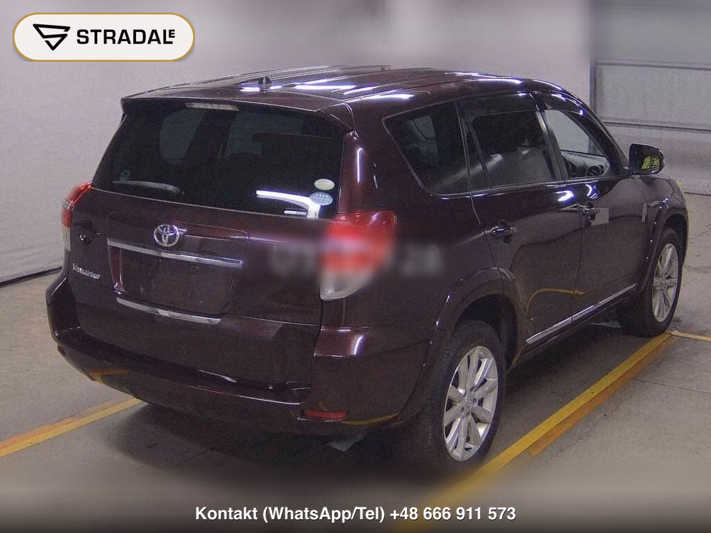 TOYOTA VANGUARD 4WD 240S S PACKAGE, miniaturka 6