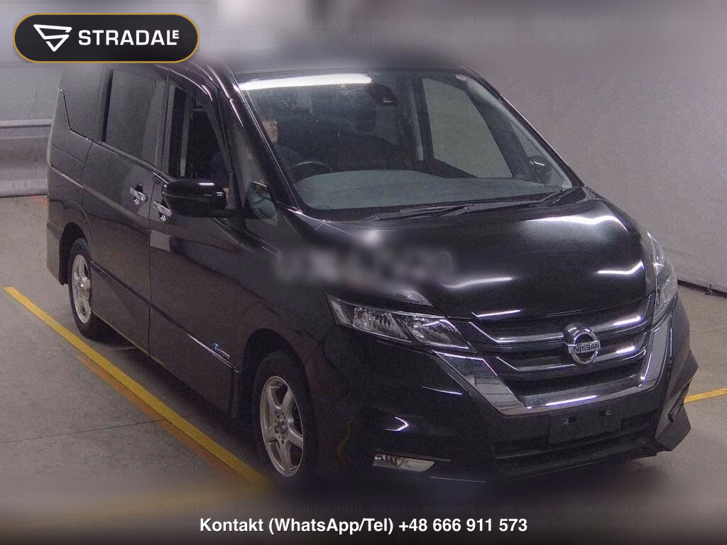 NISSAN SERENA 5D 4WD HIGHWAY STAR PROPILOT EDITION, miniaturka 2