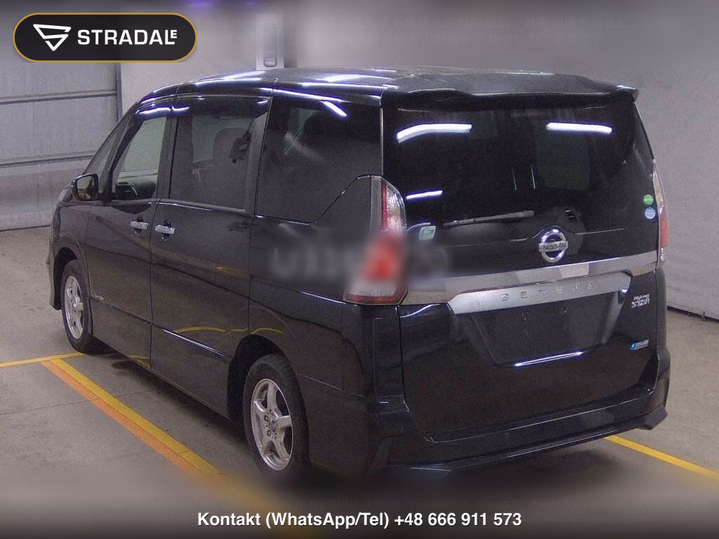 NISSAN SERENA 5D 4WD HIGHWAY STAR PROPILOT EDITION, miniaturka 3