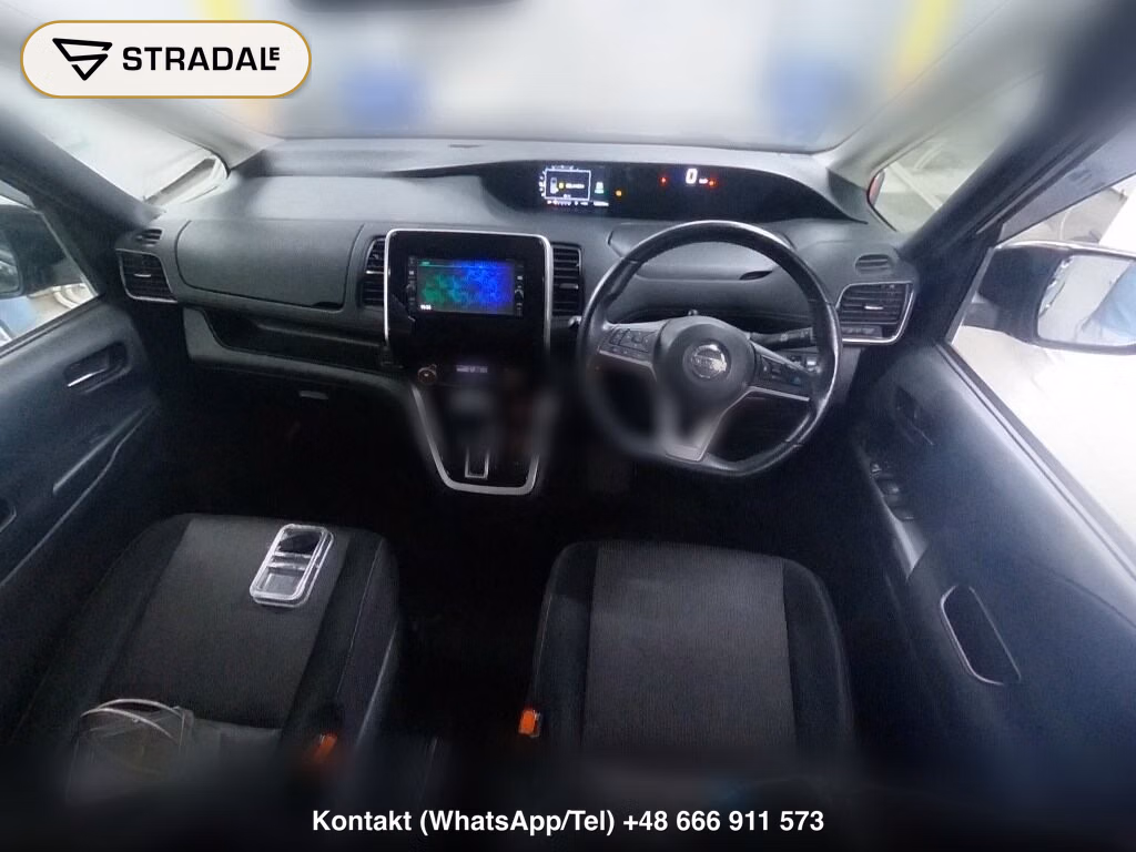 NISSAN SERENA 5D 4WD HIGHWAY STAR PROPILOT EDITION, miniaturka 4