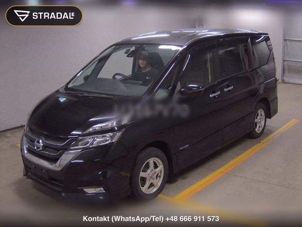 NISSAN SERENA 5D 4WD HIGHWAY STAR PROPILOT EDITION, miniaturka 5