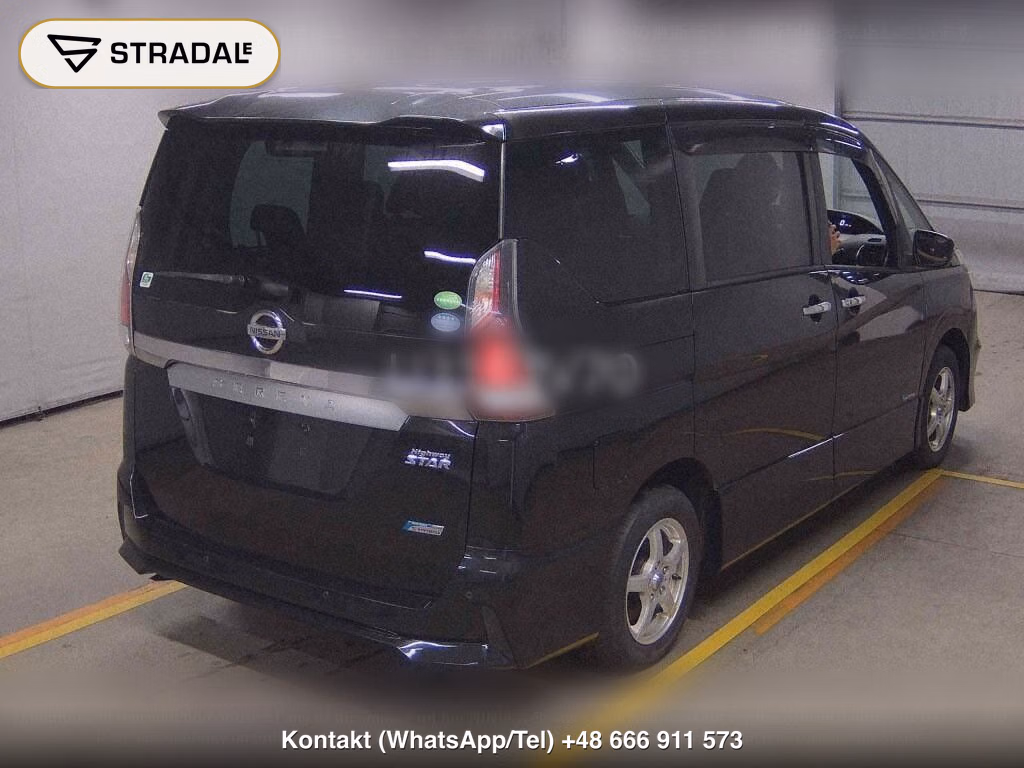 NISSAN SERENA 5D 4WD HIGHWAY STAR PROPILOT EDITION, miniaturka 6