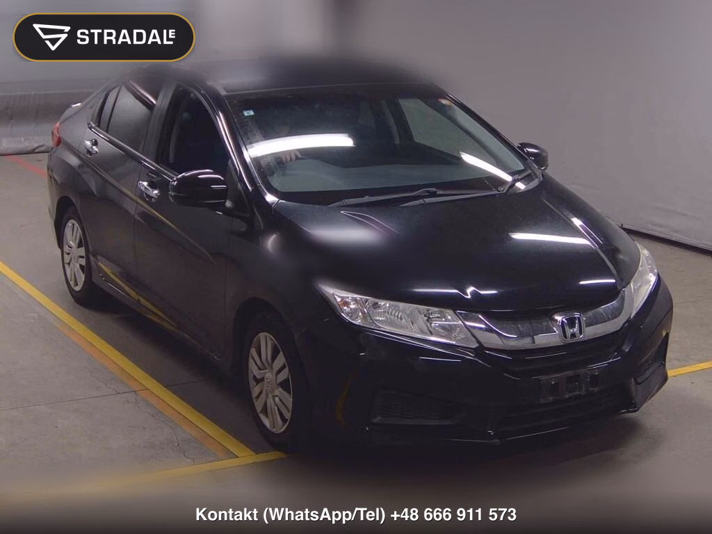 HONDA GRACE LX 2015, aukcja z Japonii, zdjęcie 1