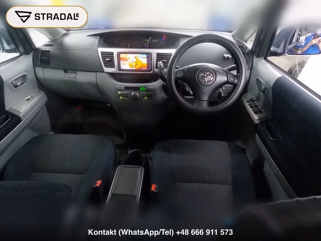 TOYOTA VOXY Z KIRAMEKI, miniaturka 4