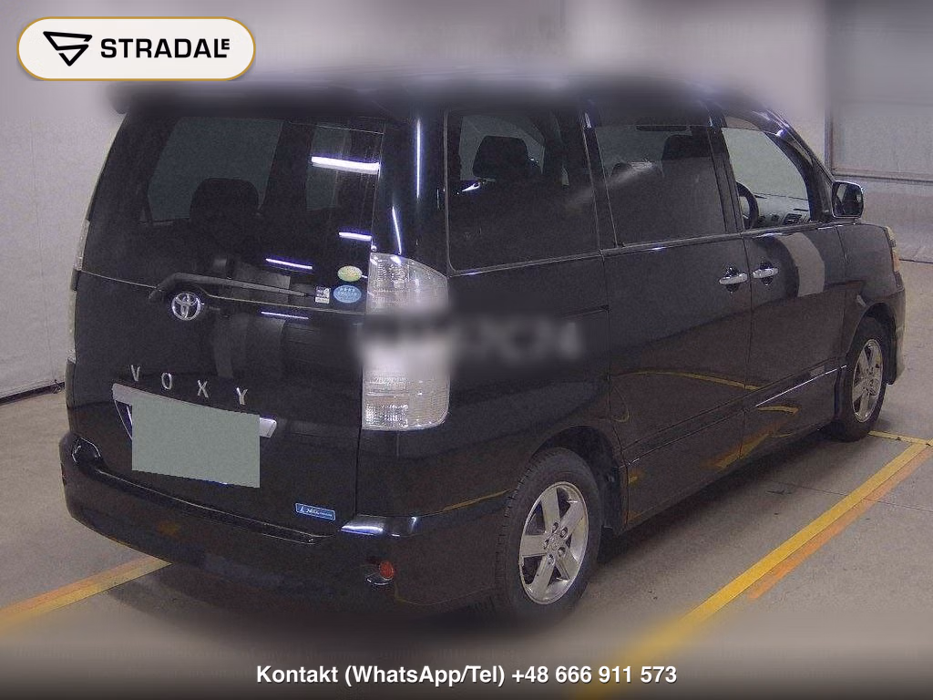 TOYOTA VOXY Z KIRAMEKI, miniaturka 6