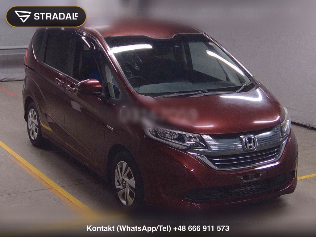 HONDA FREED PLUS HYBRID HYBRID G･HONDA SENSING, miniaturka 2