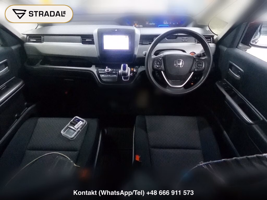 HONDA FREED PLUS HYBRID HYBRID G･HONDA SENSING, miniaturka 4