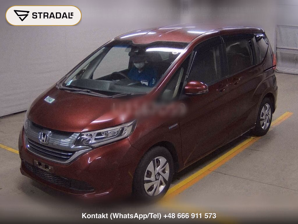 HONDA FREED PLUS HYBRID HYBRID G･HONDA SENSING, miniaturka 5