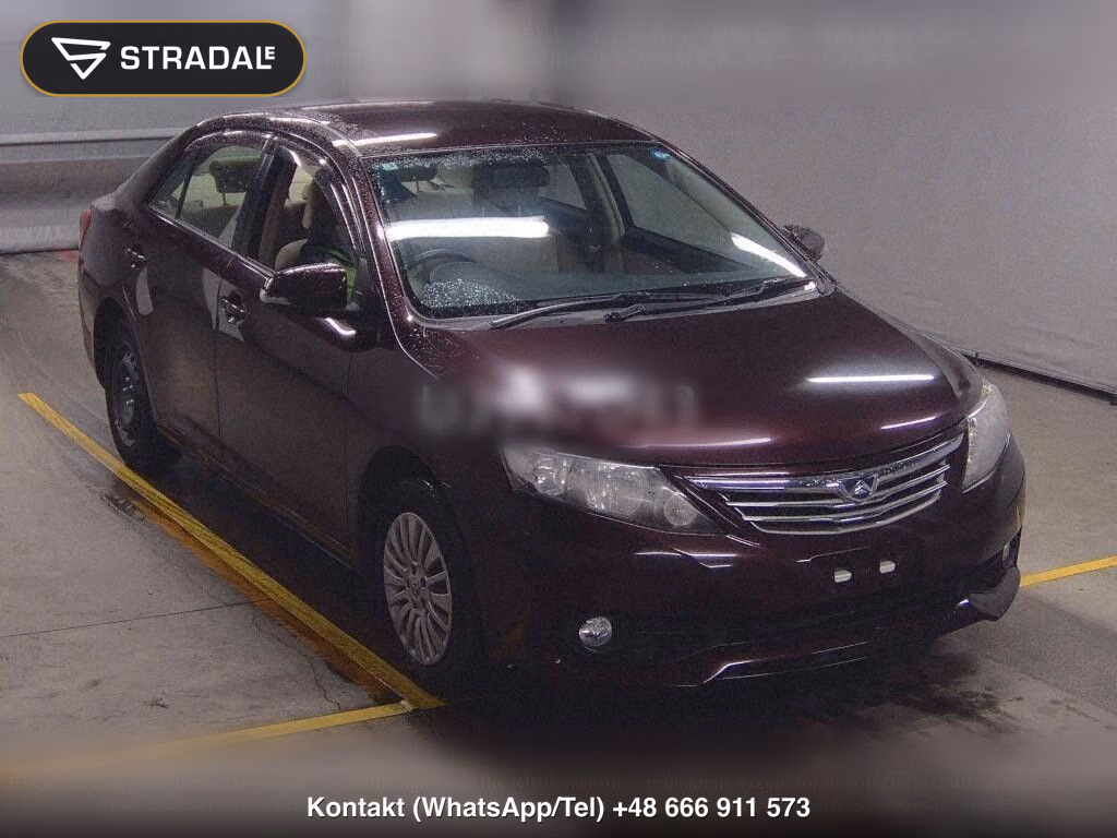 TOYOTA ALLION A15 G PACKAGE, miniaturka 2