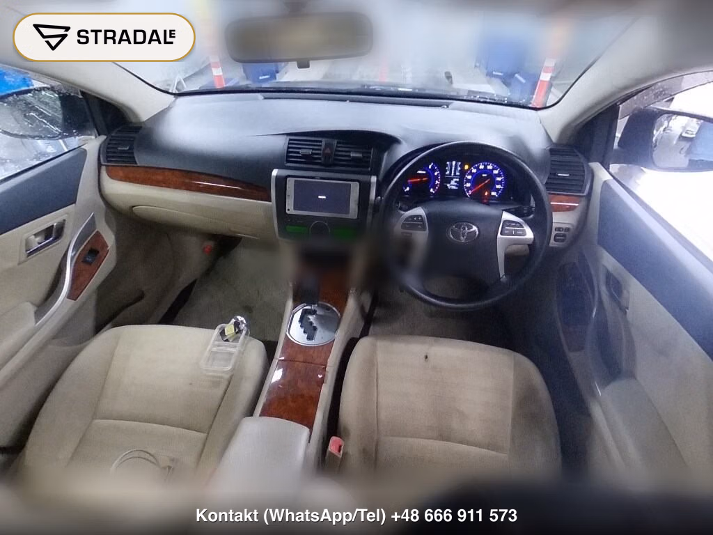 TOYOTA ALLION A15 G PACKAGE, miniaturka 4