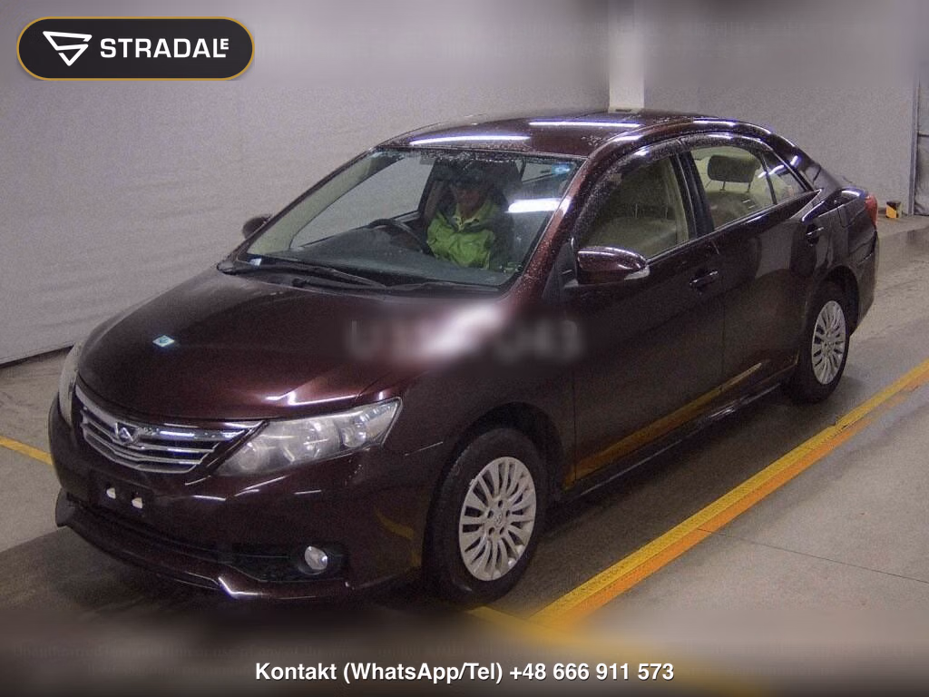 TOYOTA ALLION A15 G PACKAGE, miniaturka 5