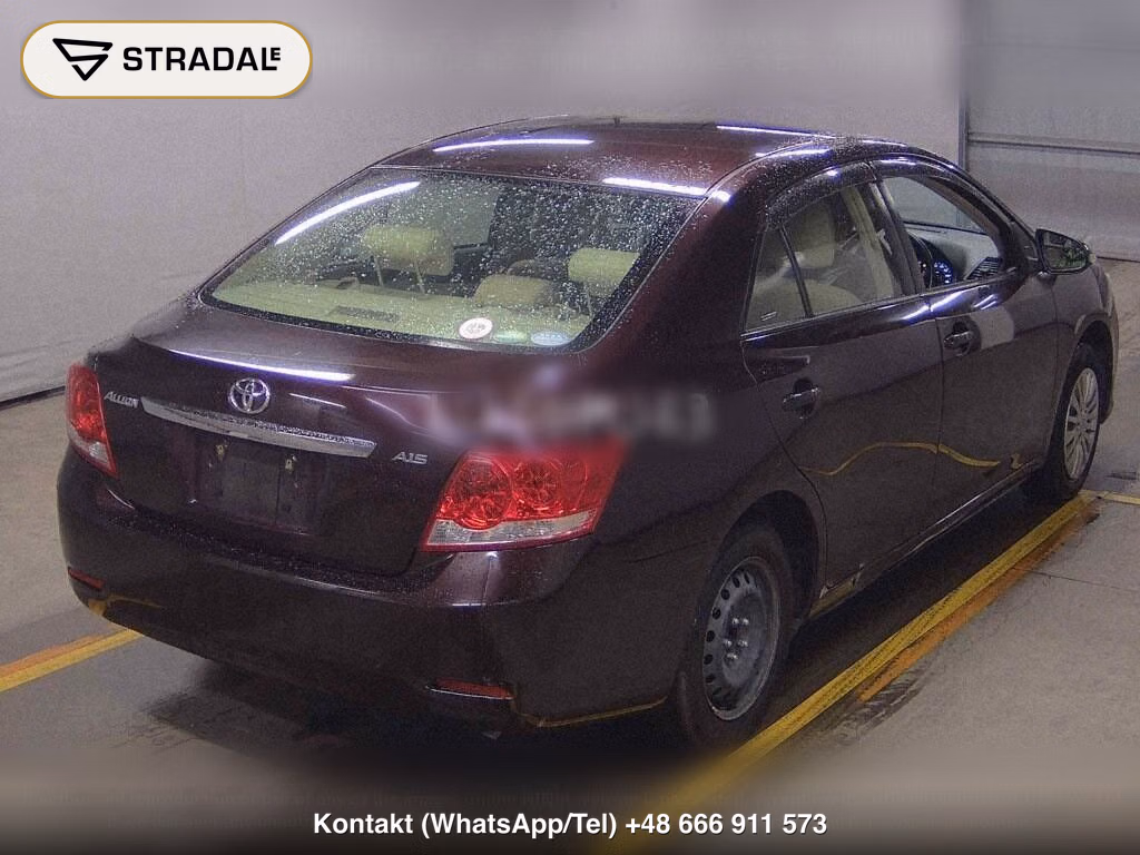 TOYOTA ALLION A15 G PACKAGE, miniaturka 6