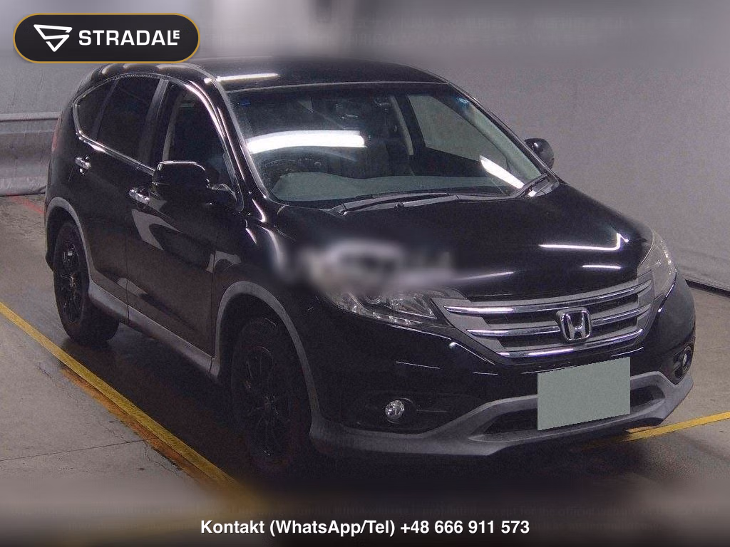 HONDA CR-V 20G LEATHER PACKAGE, miniaturka 2