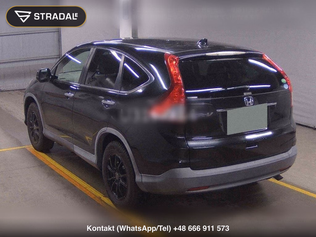 HONDA CR-V 20G LEATHER PACKAGE, miniaturka 3