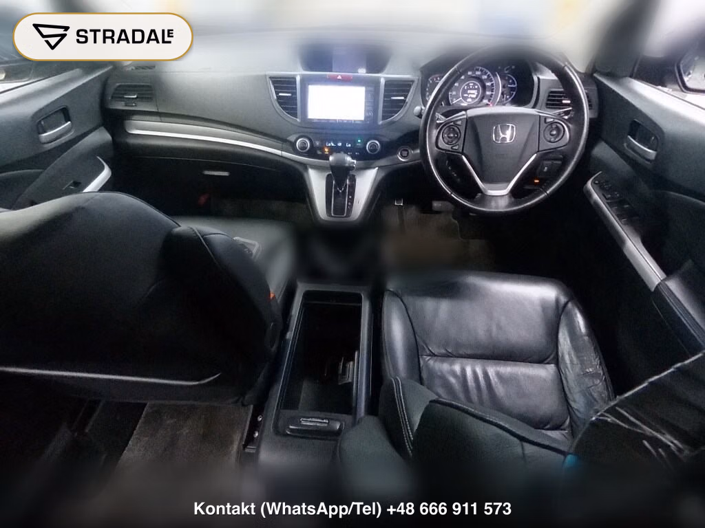 HONDA CR-V 20G LEATHER PACKAGE, miniaturka 4