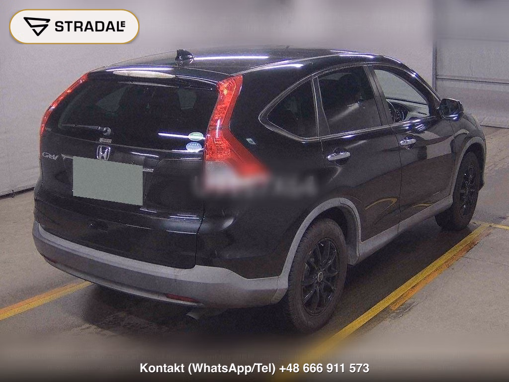 HONDA CR-V 20G LEATHER PACKAGE, miniaturka 6