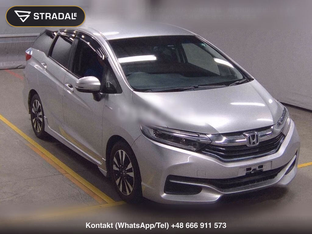 HONDA SHUTTLE HYBRID X, miniaturka 2