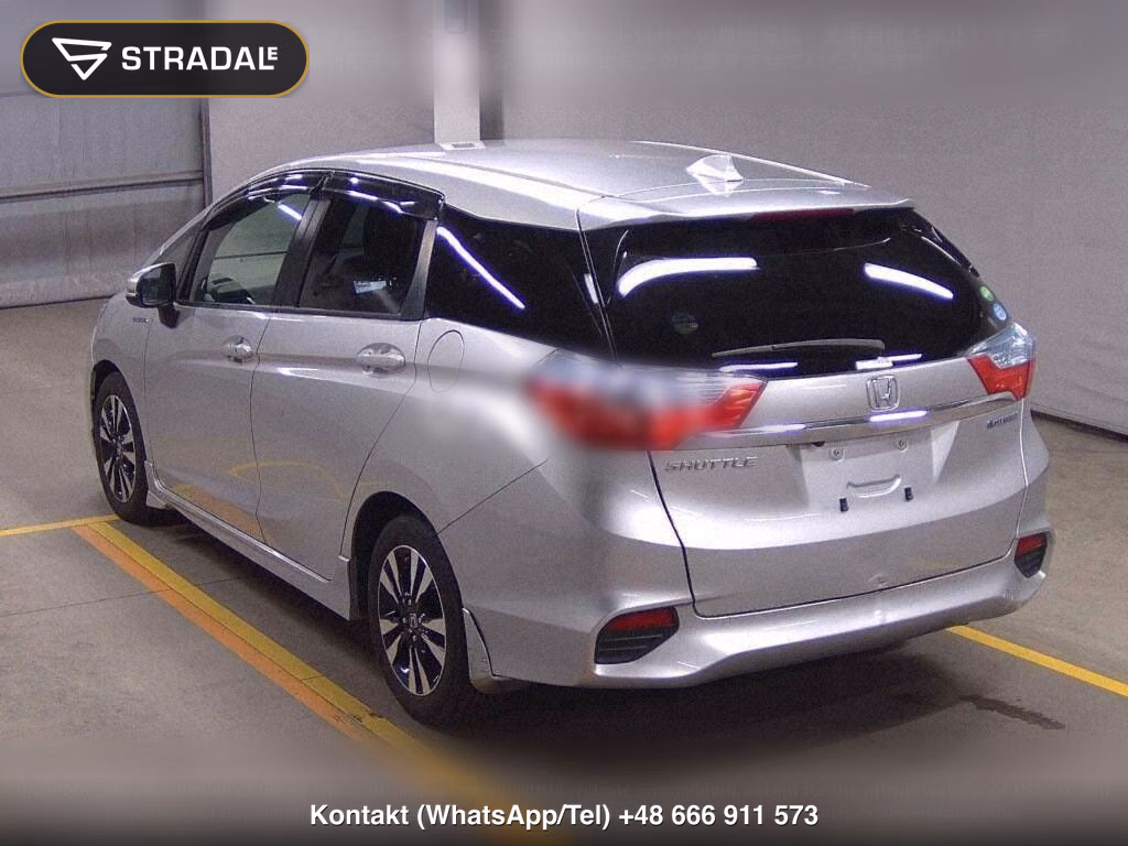 HONDA SHUTTLE HYBRID X, miniaturka 3