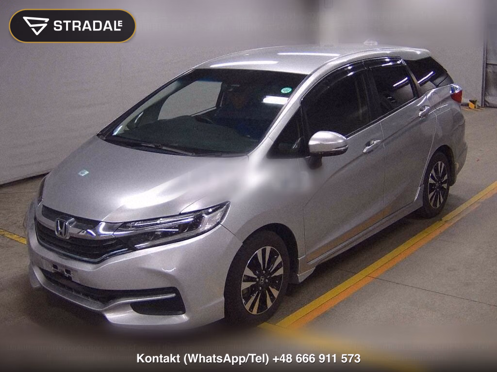 HONDA SHUTTLE HYBRID X, miniaturka 5