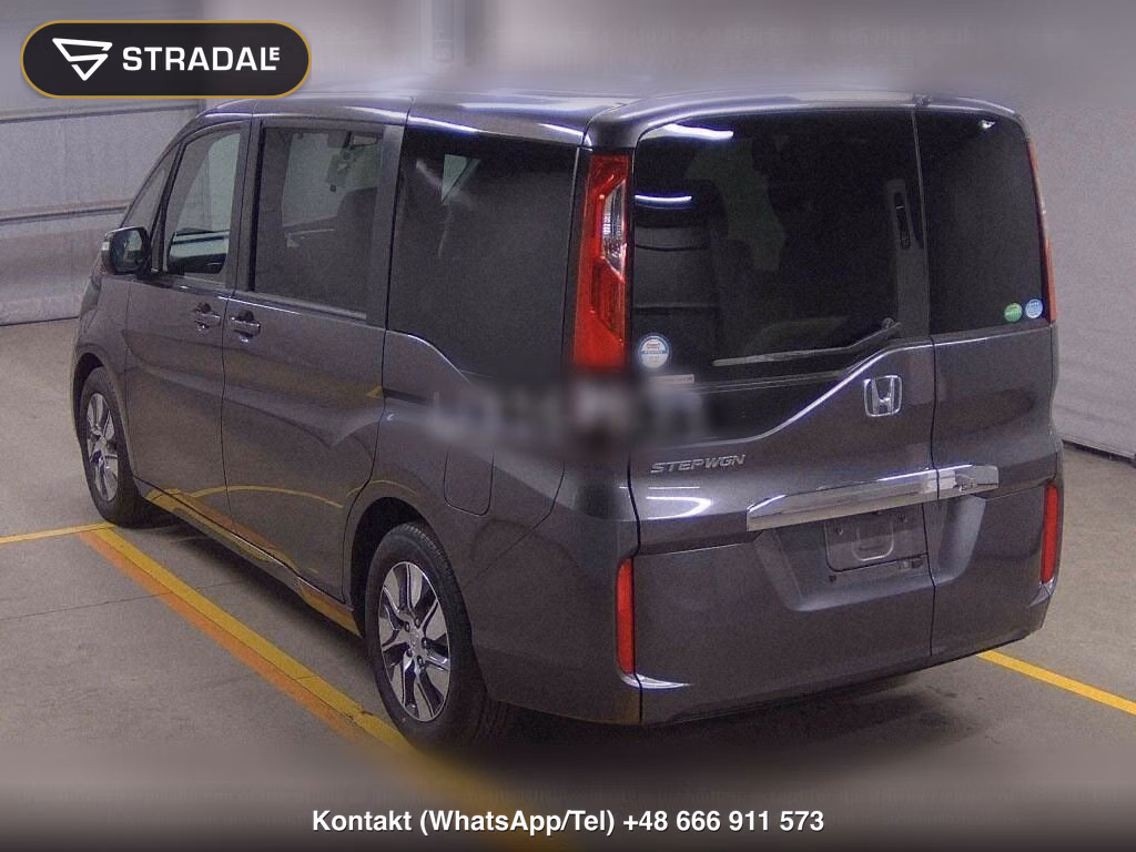 HONDA STEPWAGON 5D G･EX, miniaturka 3