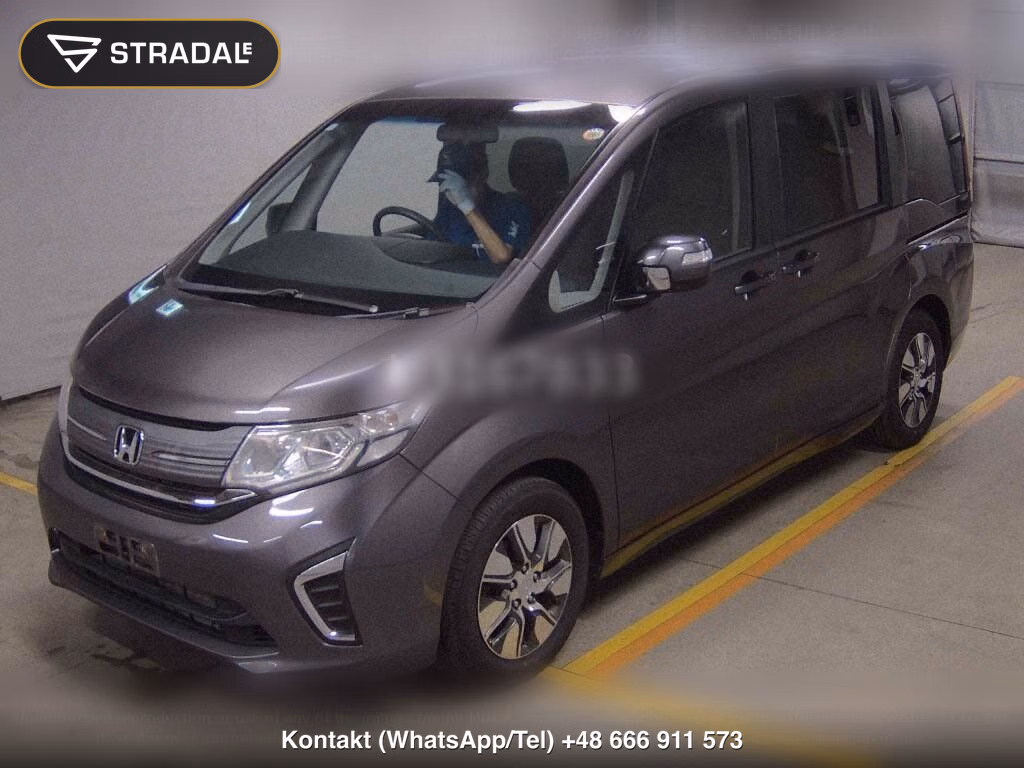 HONDA STEPWAGON 5D G･EX, miniaturka 5