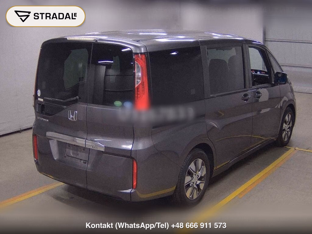HONDA STEPWAGON 5D G･EX, miniaturka 6