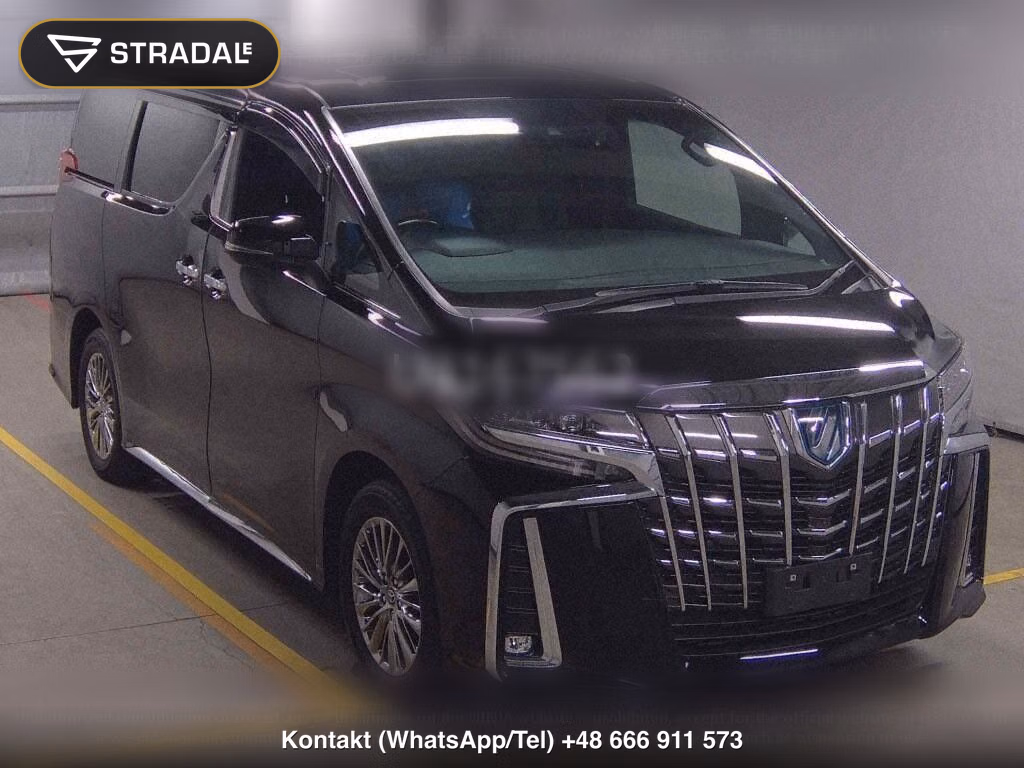 TOYOTA ALPHARD HYBRID 4WD OTHERS, miniaturka 2