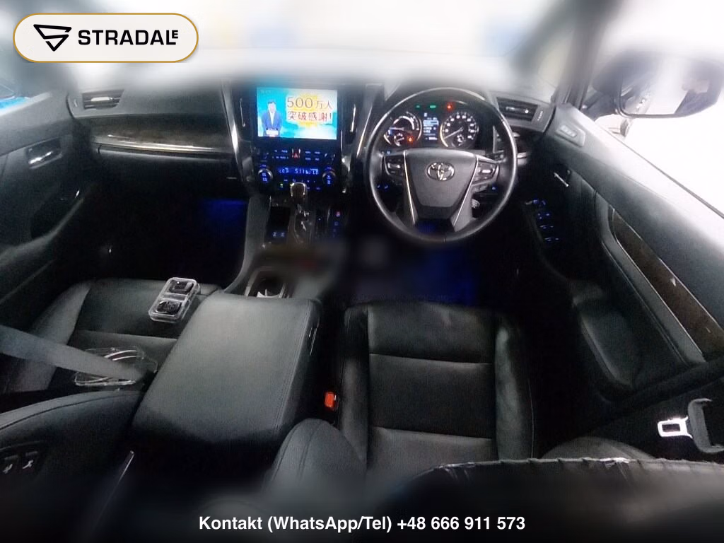 TOYOTA ALPHARD HYBRID 4WD OTHERS, miniaturka 4