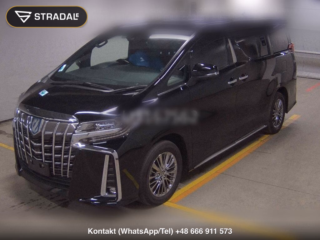 TOYOTA ALPHARD HYBRID 4WD OTHERS, miniaturka 5