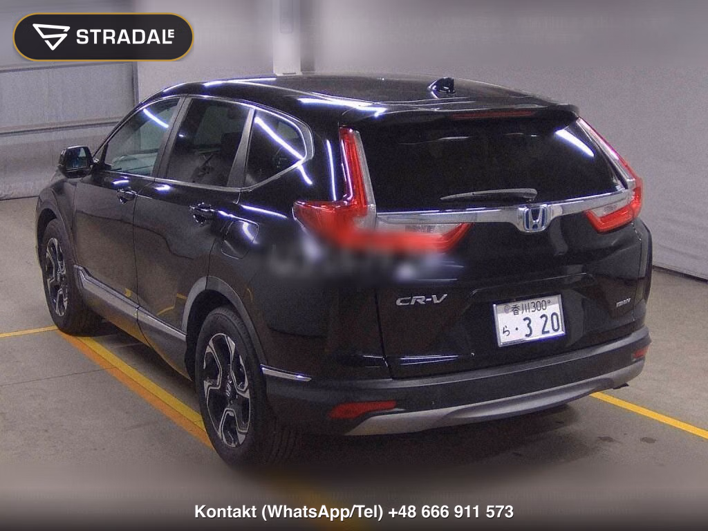 HONDA CR-V HYBRID E:HEV EX, miniaturka 3