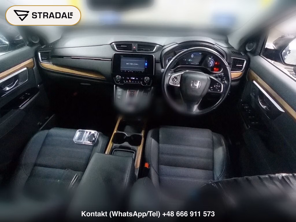 HONDA CR-V HYBRID E:HEV EX, miniaturka 4