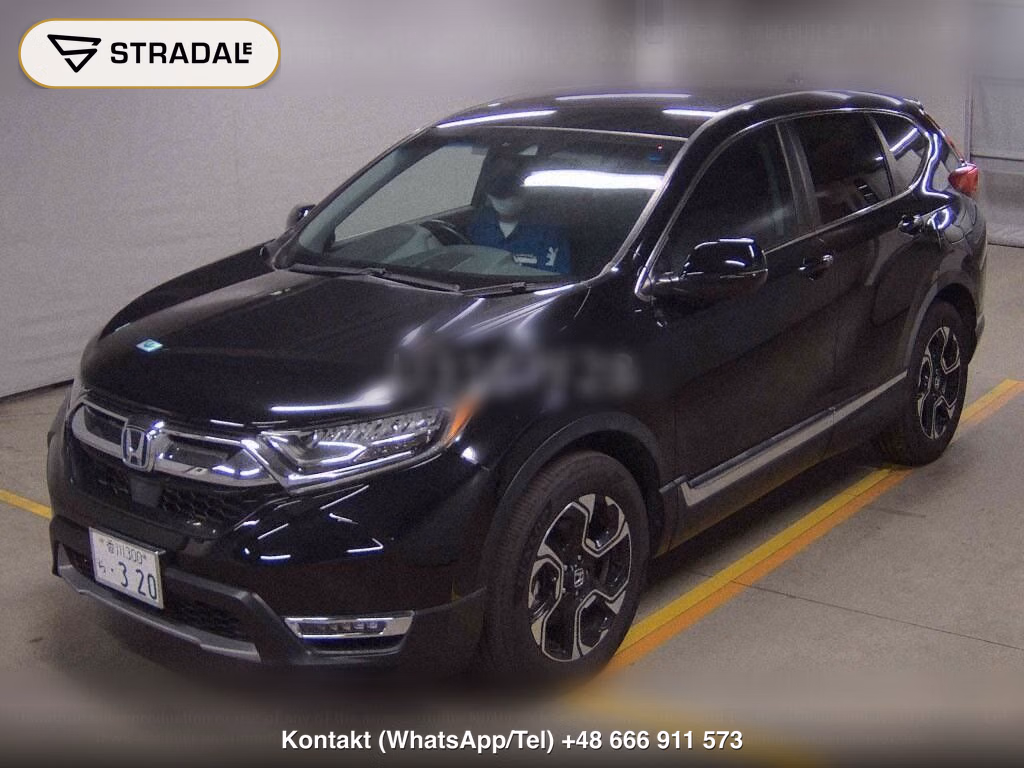 HONDA CR-V HYBRID E:HEV EX, miniaturka 5