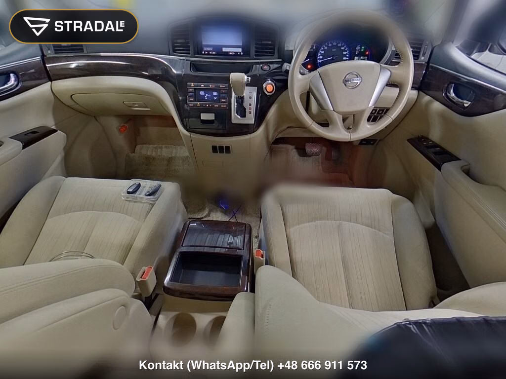 NISSAN ELGRAND 5D 250XG, miniaturka 4
