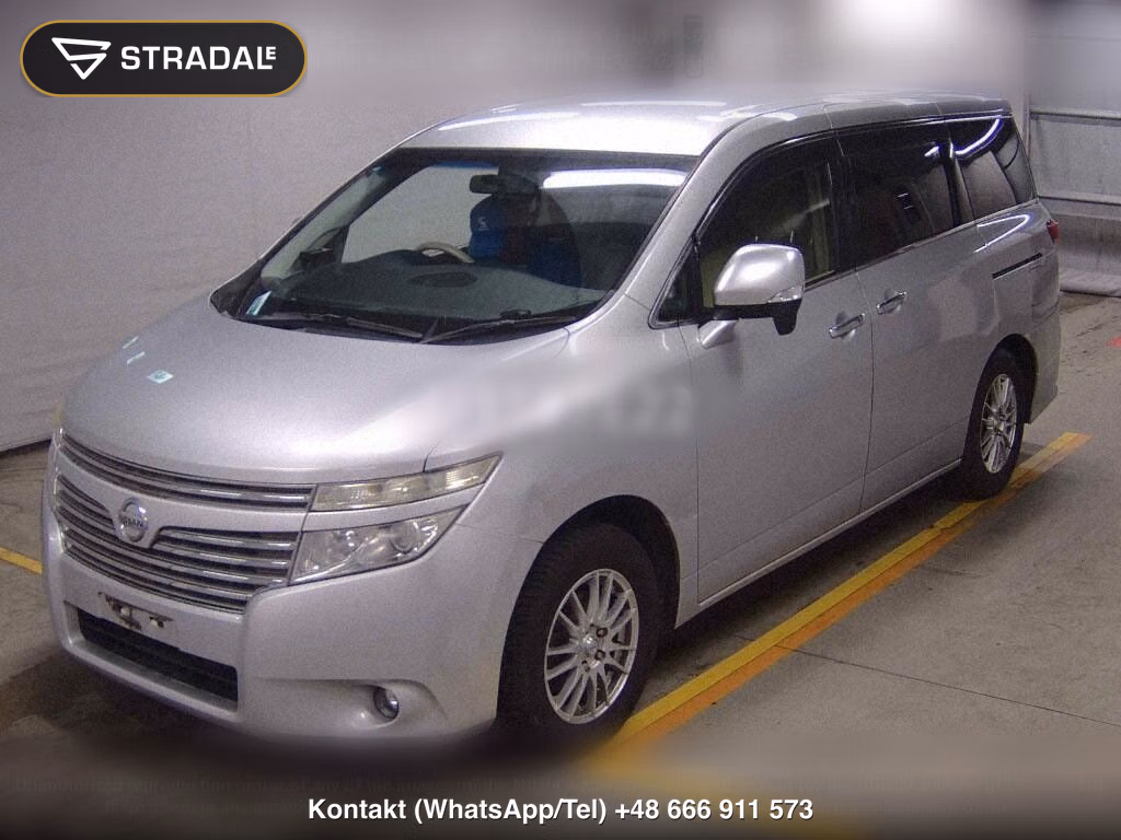 NISSAN ELGRAND 5D 250XG, miniaturka 5