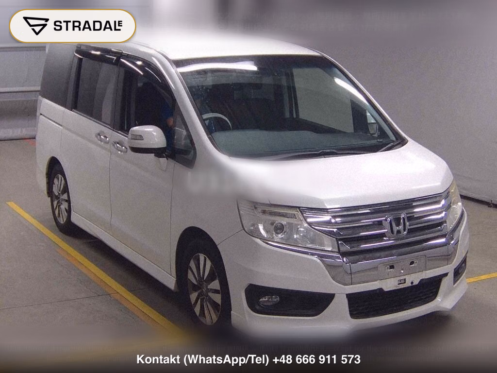 HONDA STEPWAGON SPADA Z, miniaturka 2