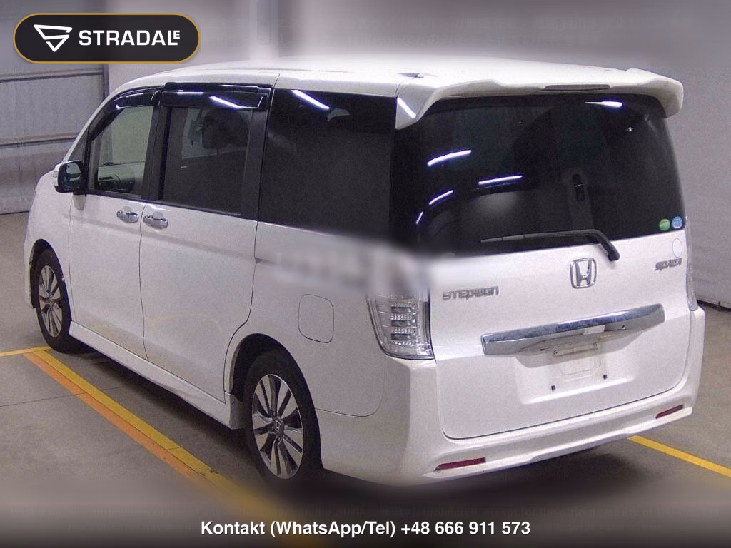 HONDA STEPWAGON SPADA Z, miniaturka 3