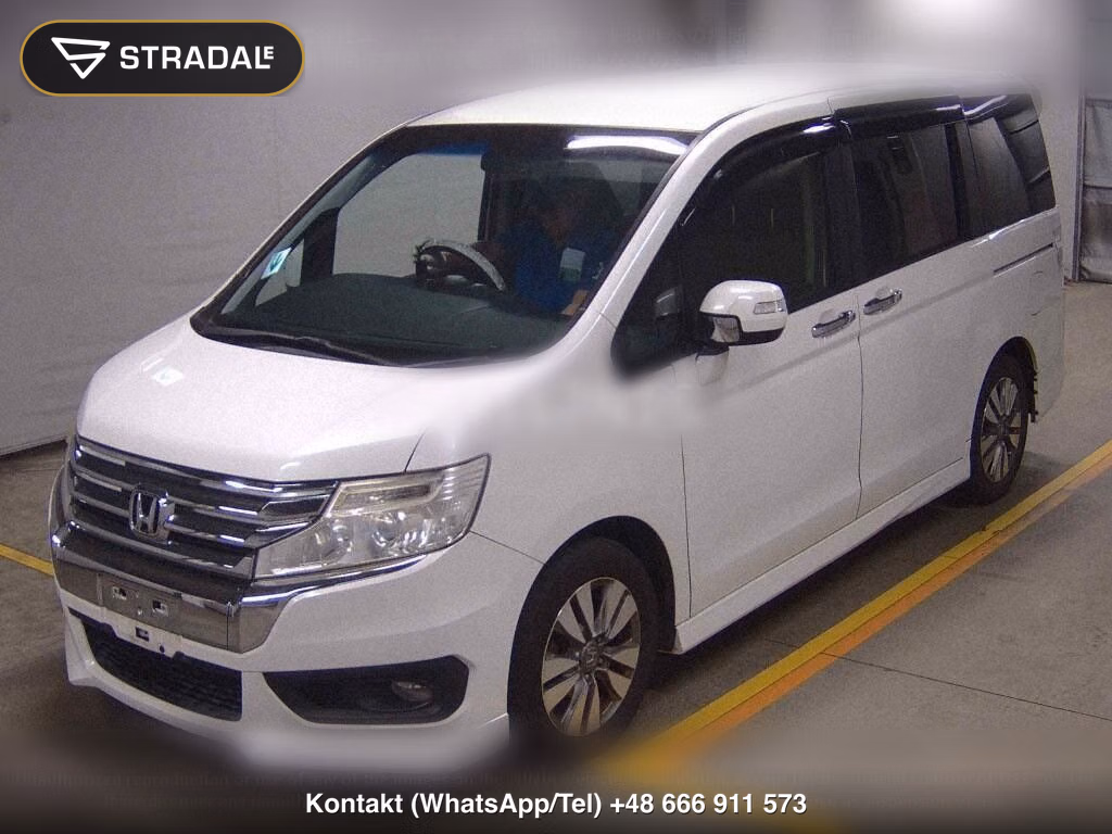 HONDA STEPWAGON SPADA Z, miniaturka 5