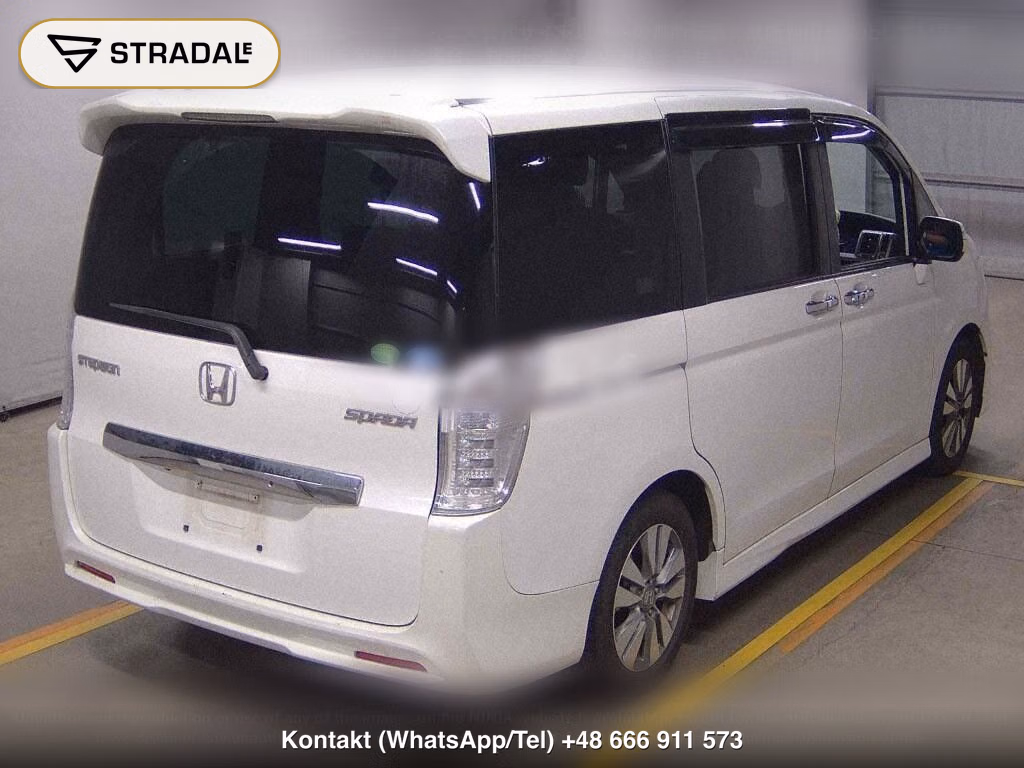 HONDA STEPWAGON SPADA Z, miniaturka 6