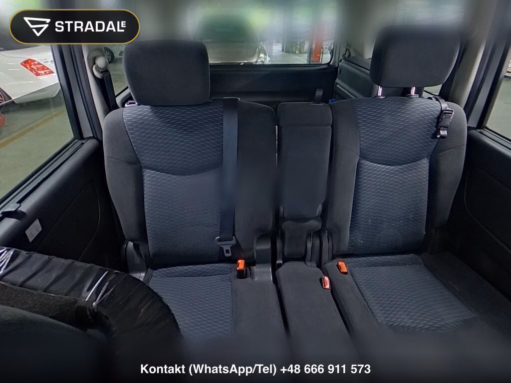 NISSAN SERENA 5D HIGHWAY STAR S EDITION, miniaturka 7