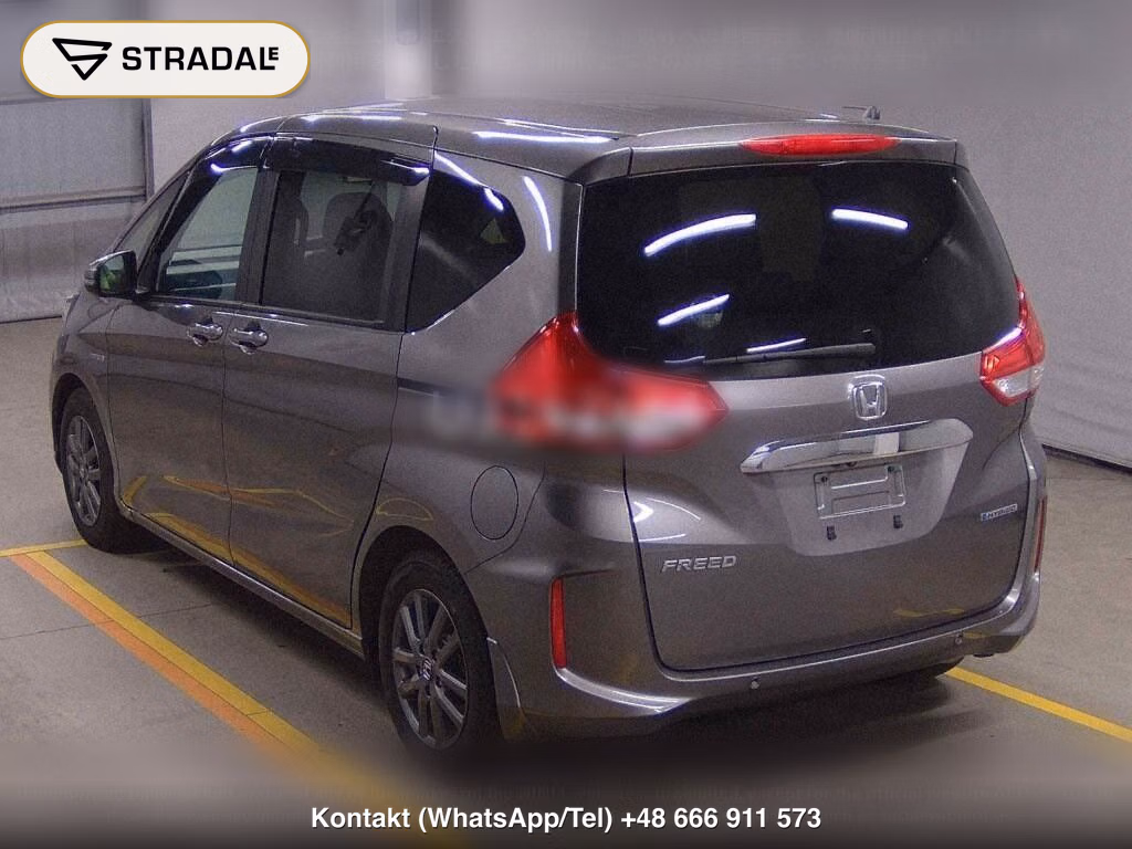HONDA FREED HYBRID HYBRID･G HONDA SENSING, miniaturka 3