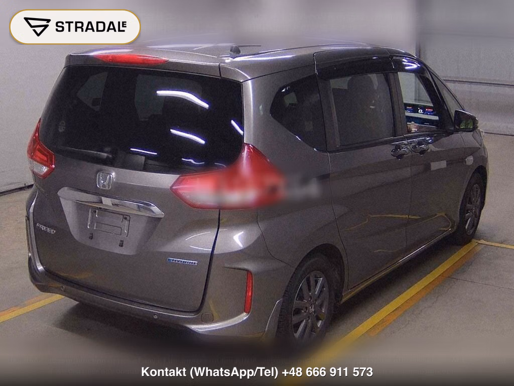 HONDA FREED HYBRID HYBRID･G HONDA SENSING, miniaturka 6