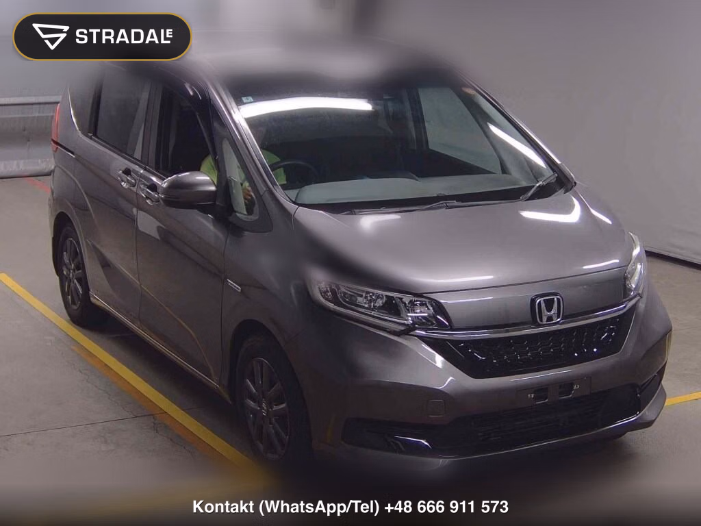 HONDA FREED HYBRID HYBRID・G HONDA SENSING 2022, aukcja z Japonii, zdjęcie 1