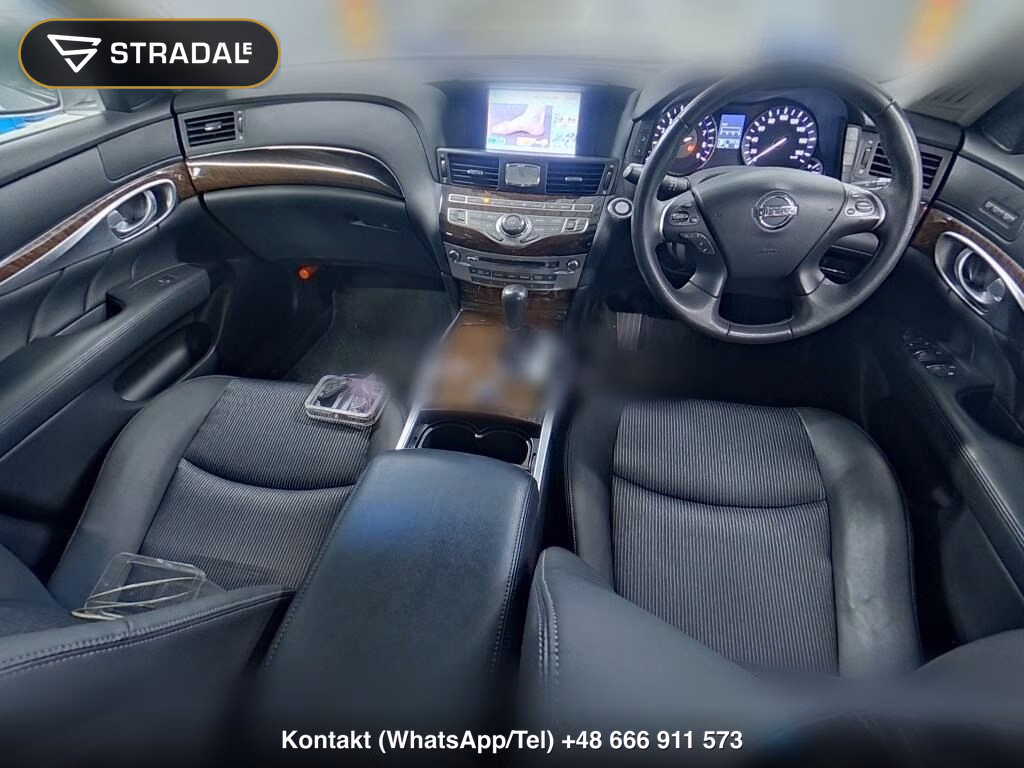 NISSAN FUGA 370GT, miniaturka 4