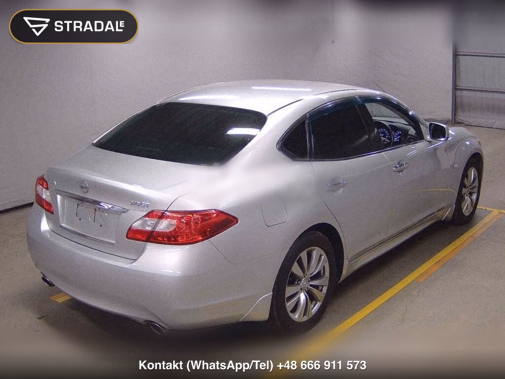 NISSAN FUGA 370GT, miniaturka 6